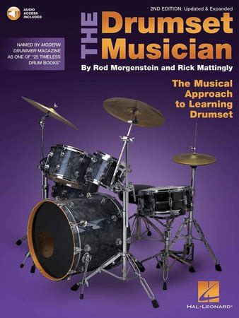 the drumset musician Epub