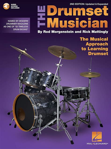 the drumset musician rick mattingly Ebook Kindle Editon