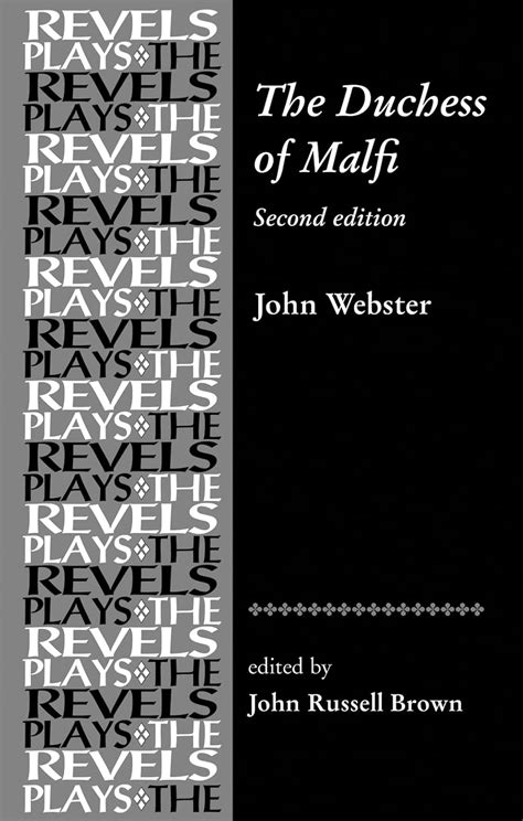 the duchess of malfi revels plays Reader