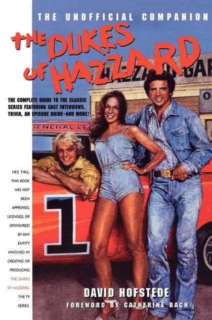 the dukes of hazzard the unofficial companion Reader
