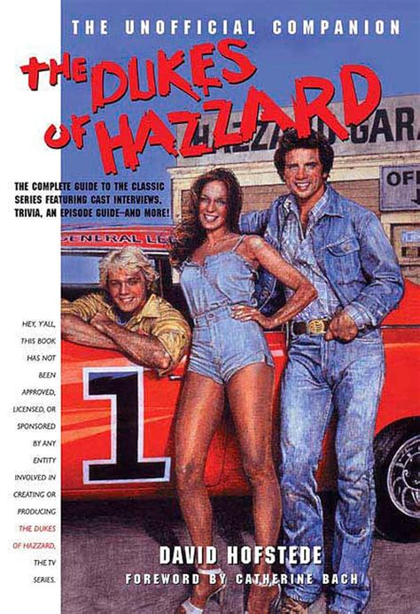 the dukes of hazzard the unofficial companion Reader