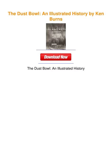 the dust bowl an illustrated history Kindle Editon