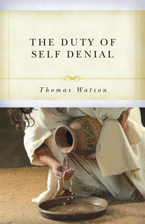 the duty of self denial Epub