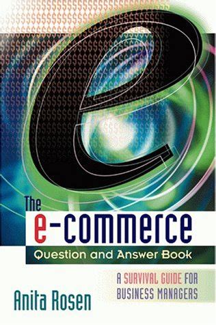 the e commerce question and answer book the e commerce question and answer book Doc