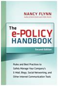 the e policy handbook the e policy handbook Epub