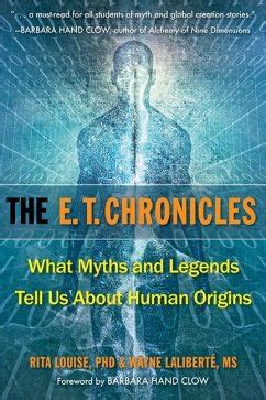 the e t chronicles what myths and legends tell us about human origins PDF