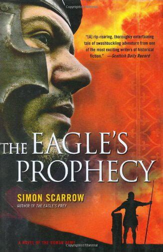 the eagles prophecy a novel of the roman army eagle series Kindle Editon
