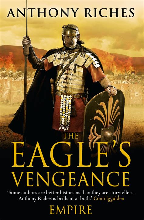 the eagles vengeance empire Reader