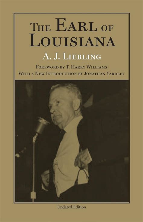 the earl of louisiana southern biography series Kindle Editon