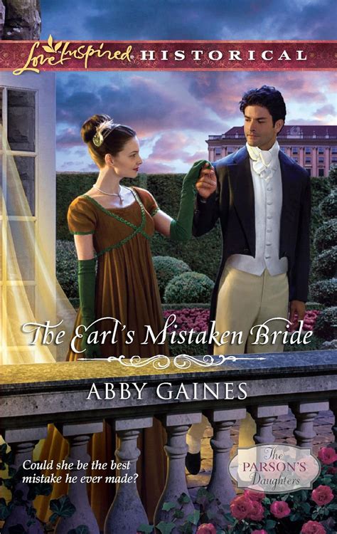 the earls mistaken bride the parsons daughters book 1 Reader