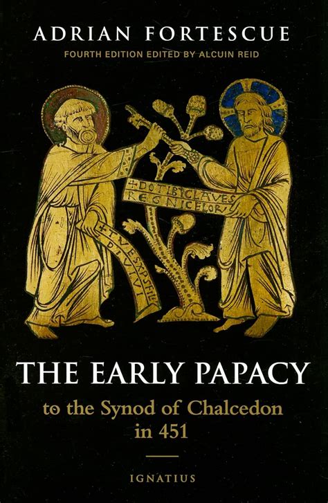 the early papacy to the synod of chalcedon in 451 PDF