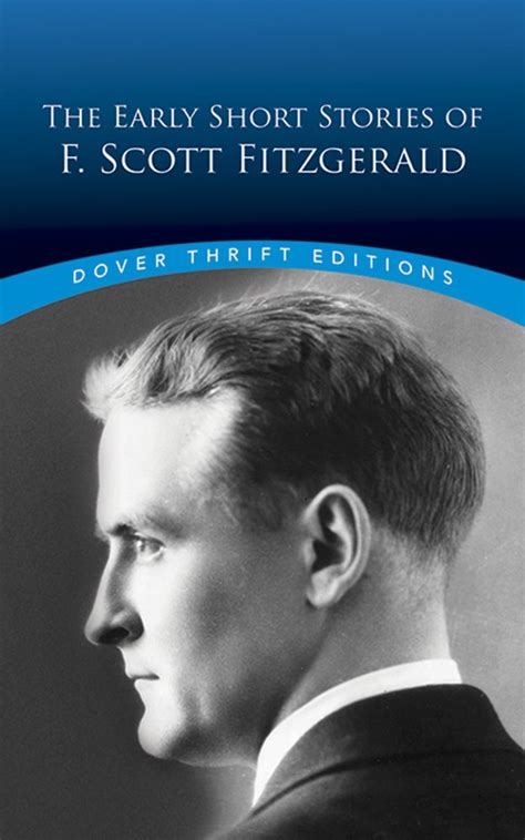 the early short stories of f scott fitzgerald dover thrift editions Epub