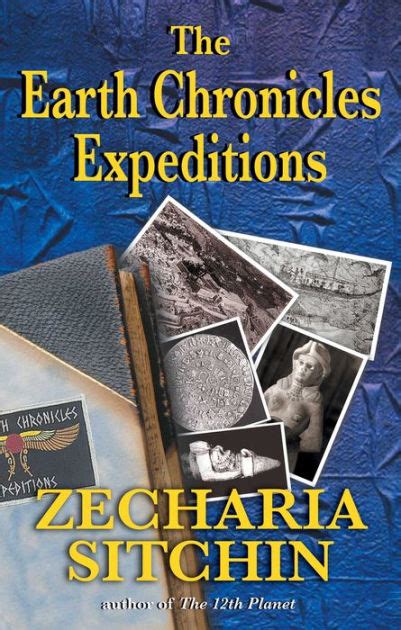 the earth chronicles expeditions Doc