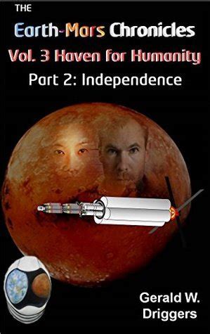 the earth mars chronicles vol 3 haven independence Kindle Editon