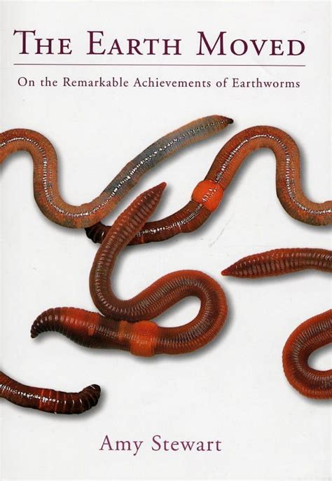the earth moved on the remarkable achievements of earthworms Epub