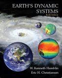 the earths dynamic systems fourth edition Reader