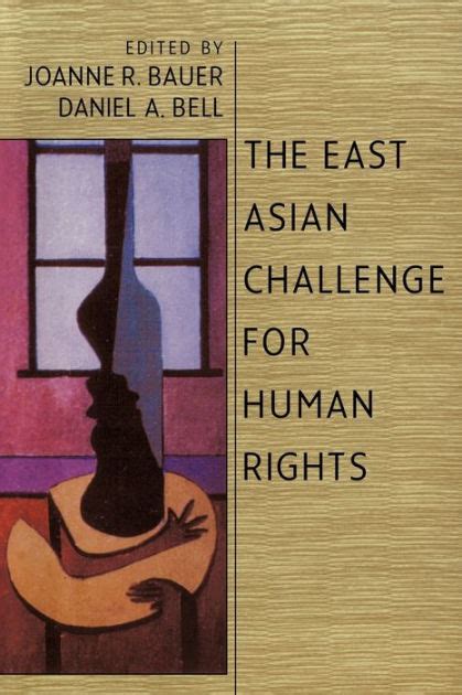 the east asian challenge for human rights Epub