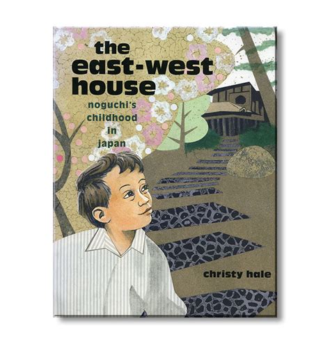 the east west house noguchis childhood in japan Doc