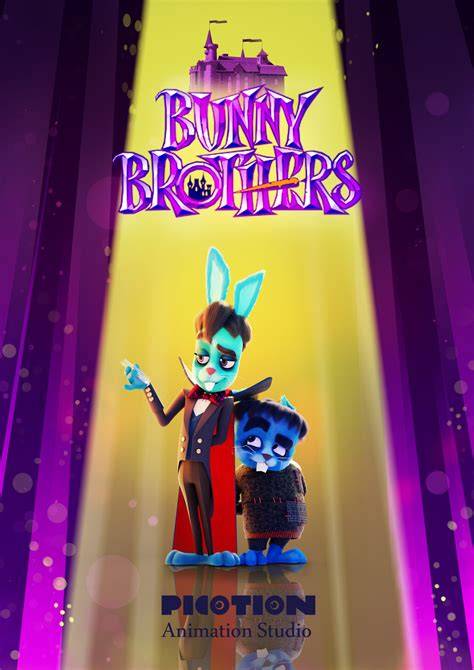 the easter bunny brothers Reader