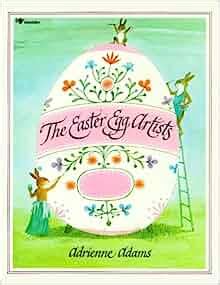 the easter egg artists aladdin books Epub