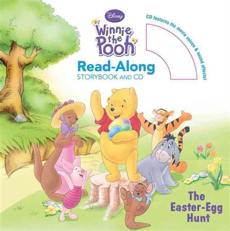 the easter egg hunt read along storybook and cd Epub