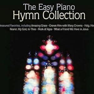 the easy piano hymn collection easy piano hal leonard Epub