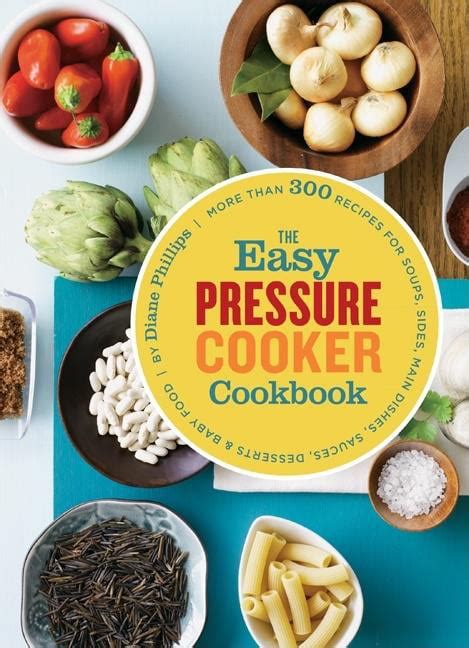 the easy pressure cooker cookbook Kindle Editon