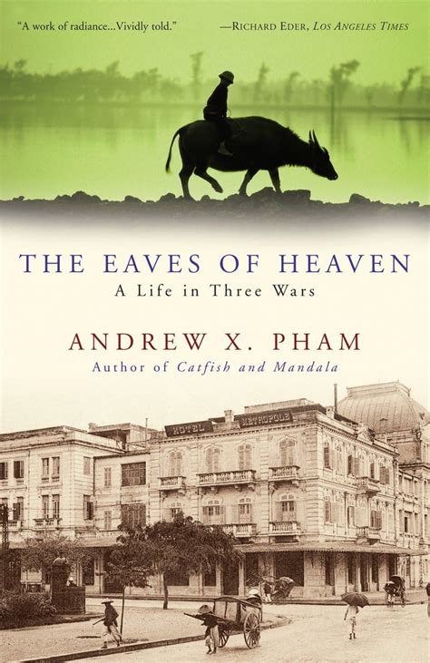 the eaves of heaven a life in three wars Reader