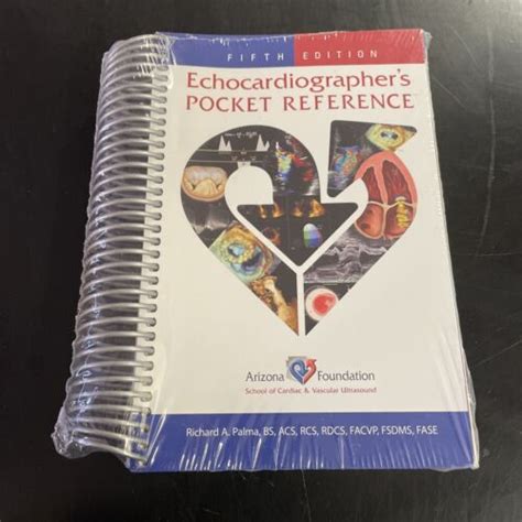 the echocardiographers pocket reference second edition PDF