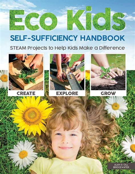 the eco kids self sufficiency handbook PDF