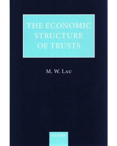 the economic structure of trusts the economic structure of trusts Epub