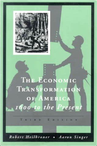 the economic transformation america present Ebook Kindle Editon