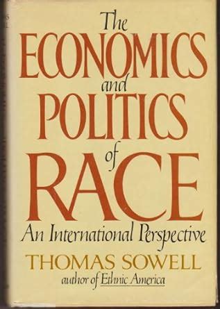 the economics and politics of race an international perspective Doc