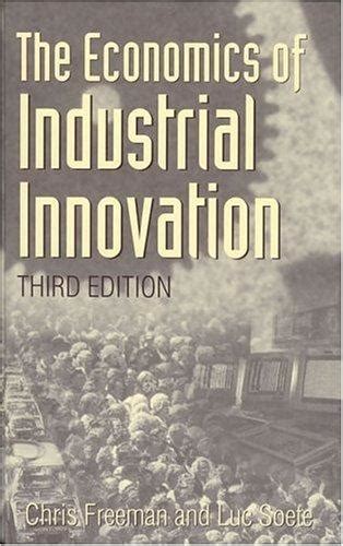 the economics of industrial innovation Kindle Editon