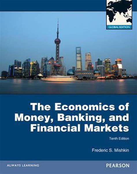 the economics of money banking and financial markets Epub