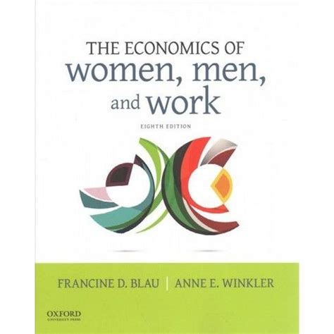 the economics of women men and work 6th edition PDF