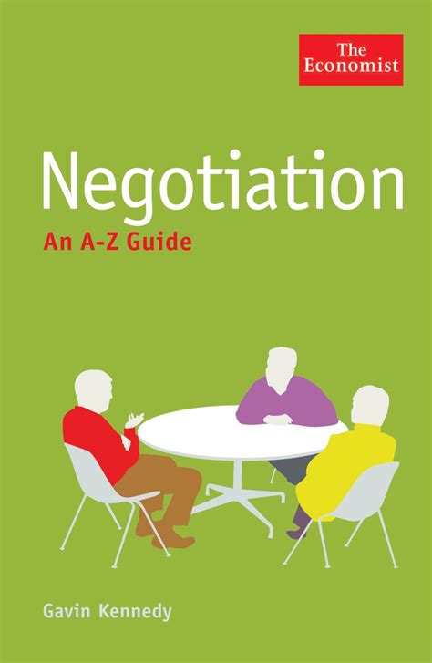 the economist negotiation an a z guide the economist negotiation an a z guide Doc