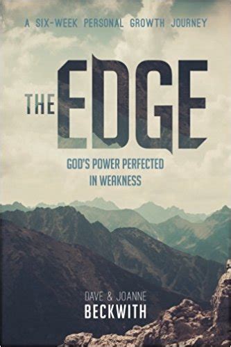 the edge gods power perfected in weakness Epub