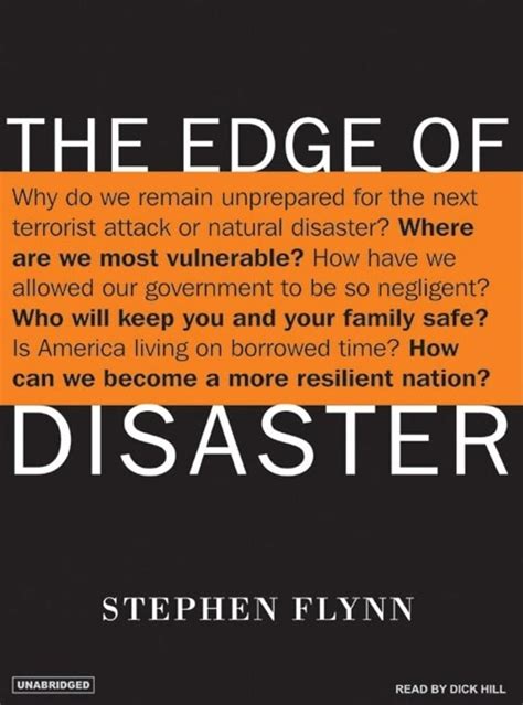 the edge of disaster rebulding a resilient nation Epub