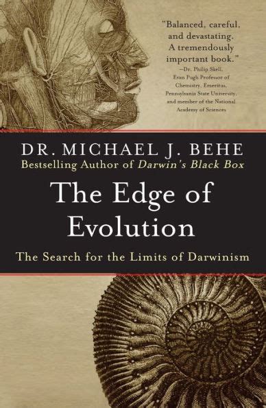 the edge of evolution the search for the limits of darwinism Epub