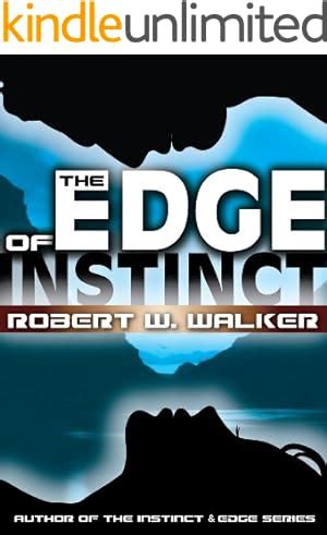 the edge of instinct instinct series book 12 PDF