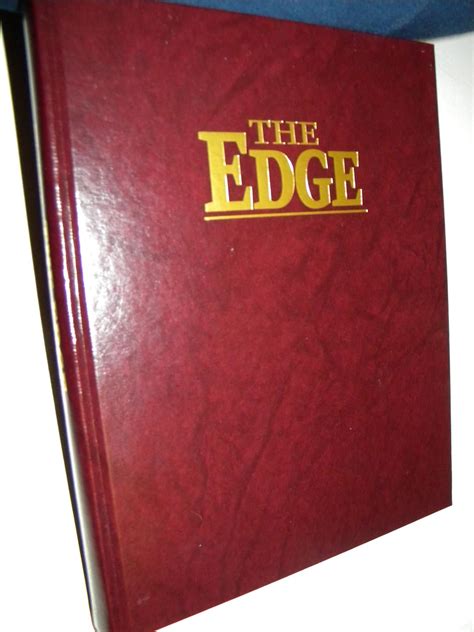 the edge the guide to fulfilling dreams maximizing success and enjoying a lifetime of achievement Kindle Editon