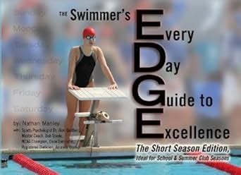 the edge the swimmers every day guide to excellence Reader