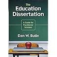 the education dissertation a guide for practitioner scholars Epub