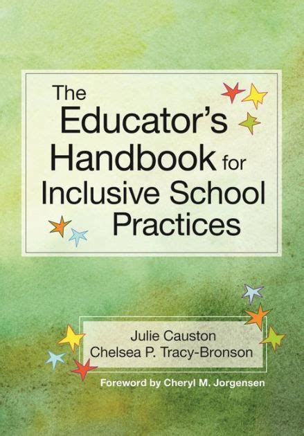 the educators handbook for inclusive school practices PDF