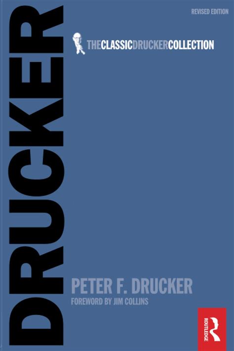 the effective executive classic drucker collection Reader