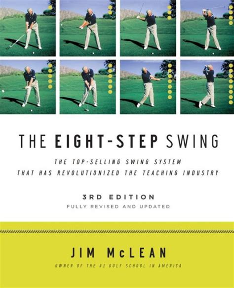 the eight step swing 3rd edition Kindle Editon