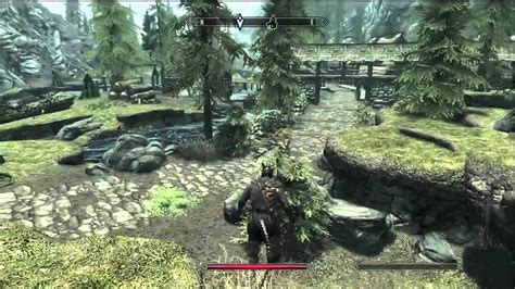 The Elder Scrolls Skyrim Walkthrough
