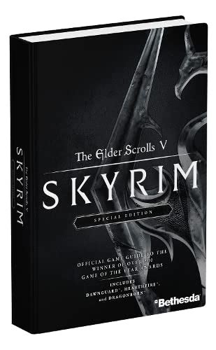 the elder scrolls v skyrim official prima guide bd Kindle Editon