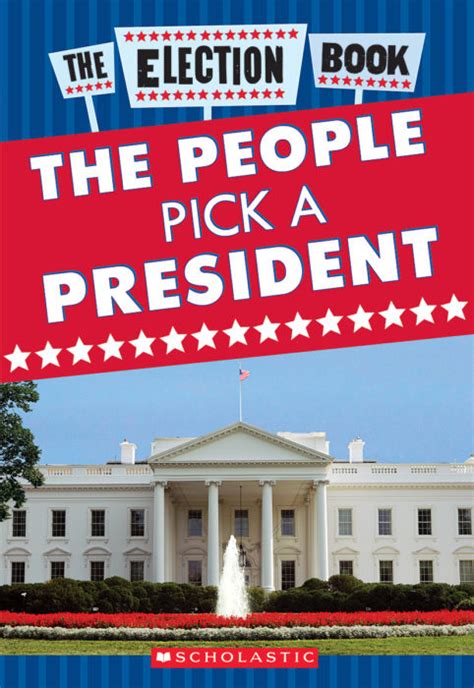 the election book the people pick a president Epub
